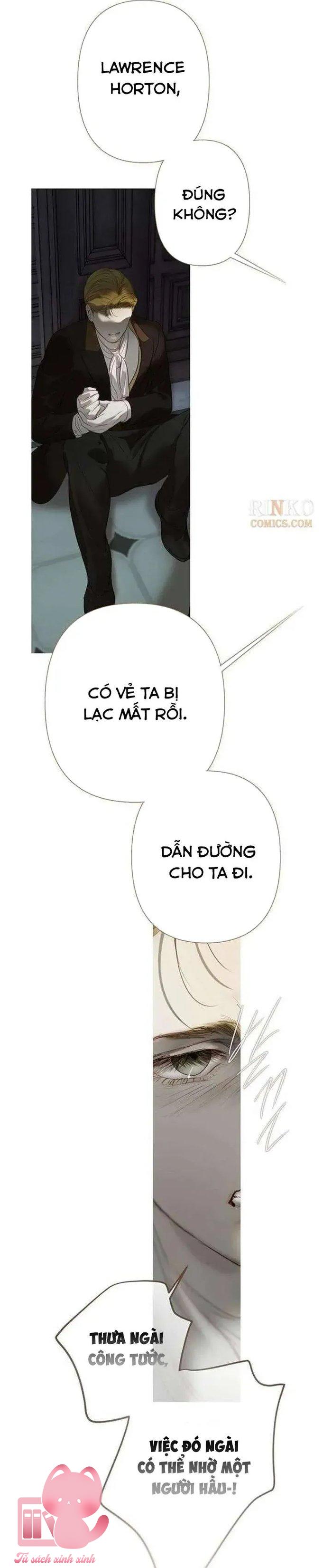 Dưới Rừng Chanh Vàng - Chap 12