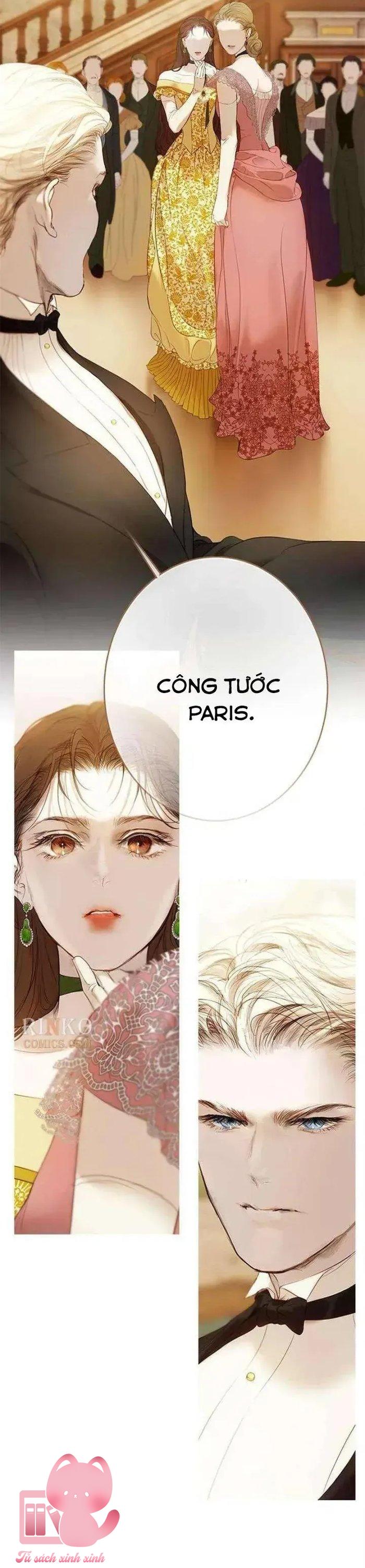 Dưới Rừng Chanh Vàng - Chap 12