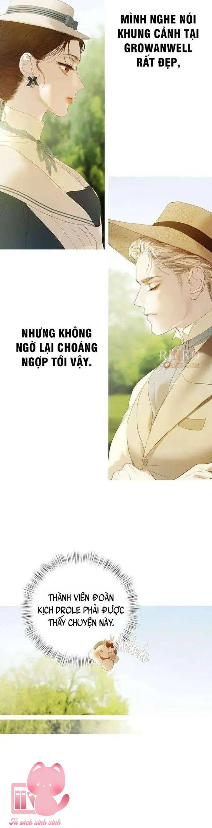 Dưới Rừng Chanh Vàng - Chap 13