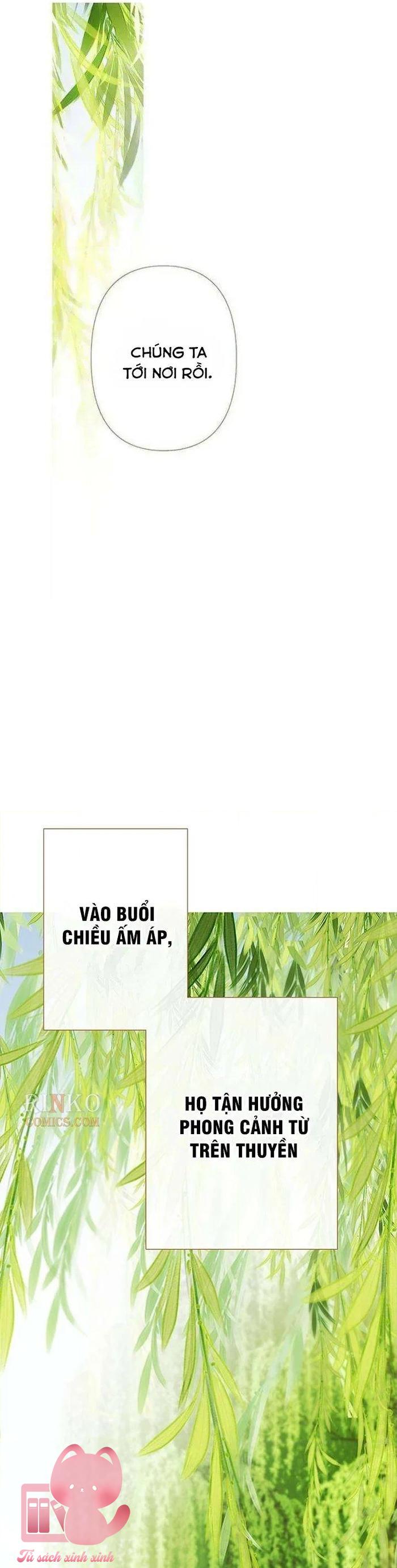 Dưới Rừng Chanh Vàng - Chap 13