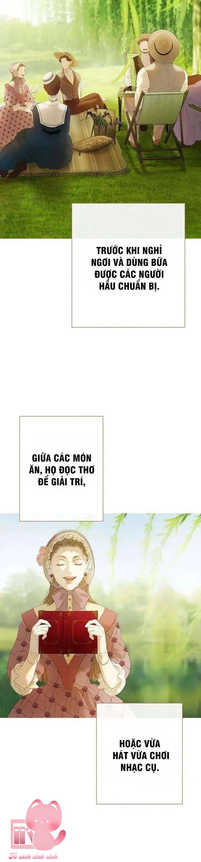 Dưới Rừng Chanh Vàng - Chap 13