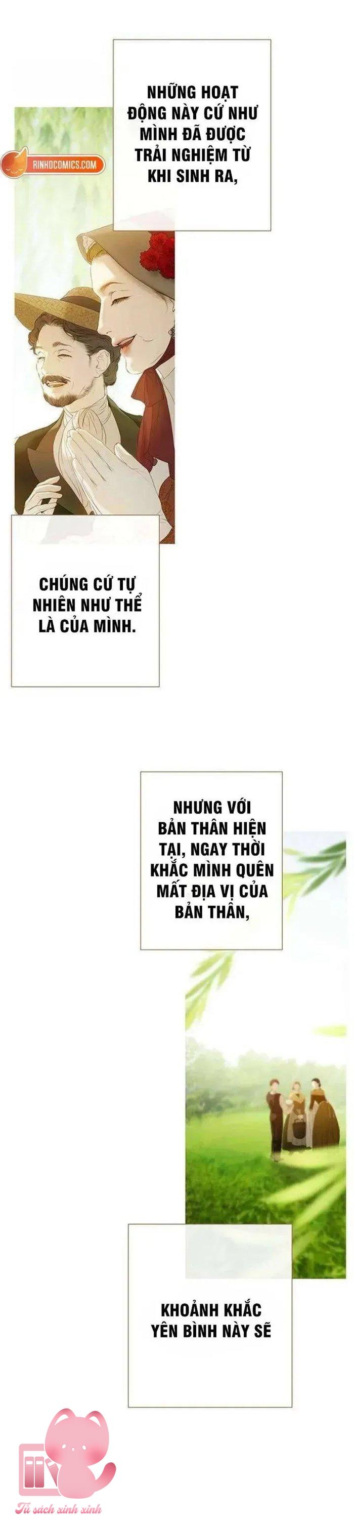 Dưới Rừng Chanh Vàng - Chap 13