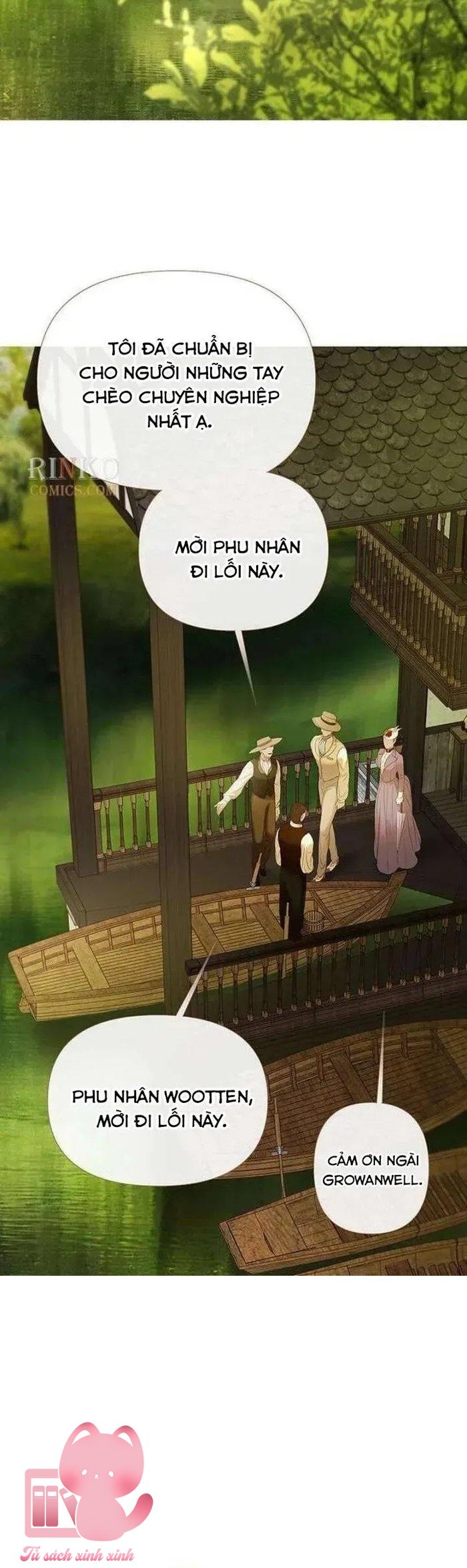 Dưới Rừng Chanh Vàng - Chap 13
