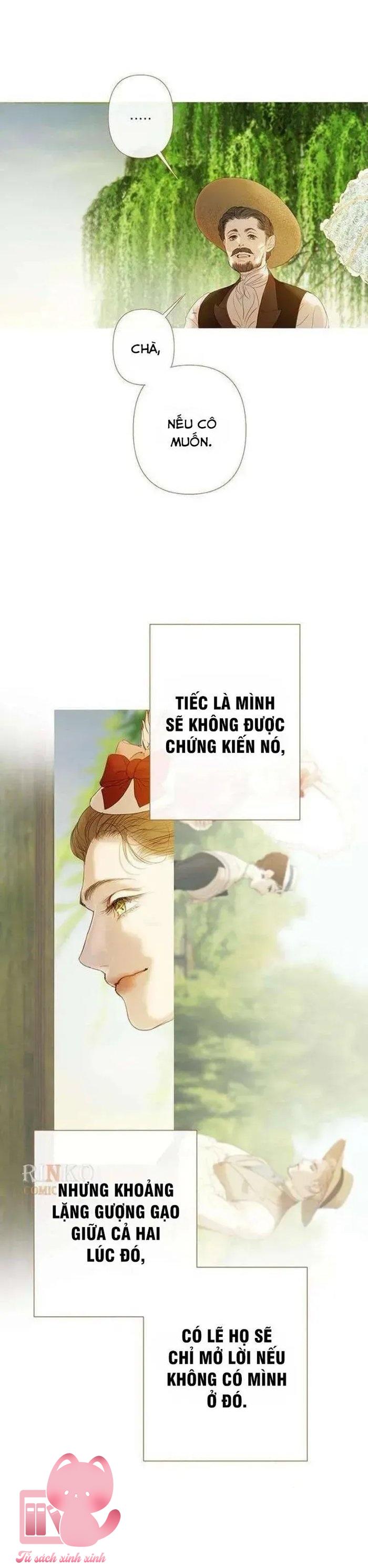 Dưới Rừng Chanh Vàng - Chap 13