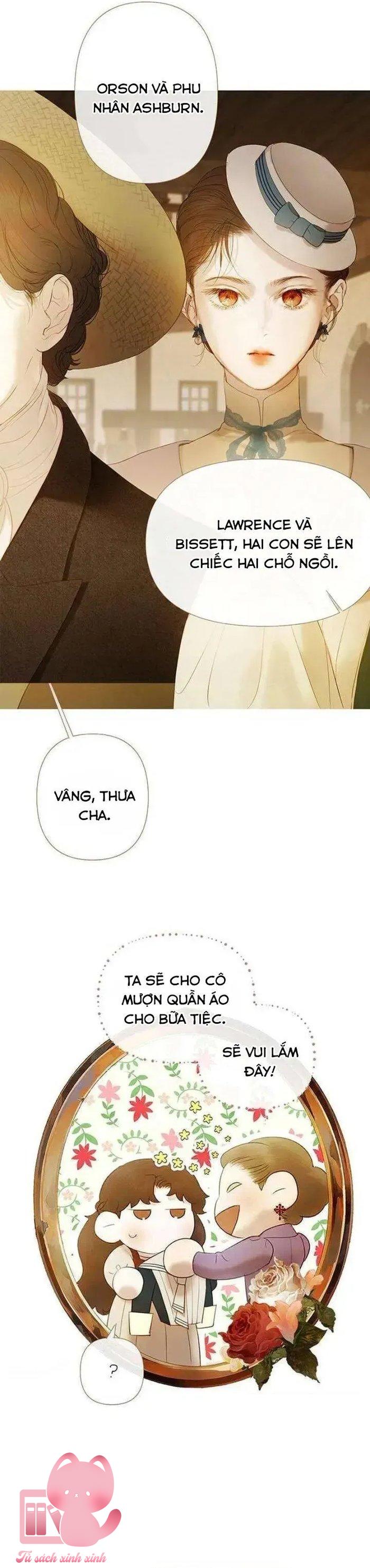 Dưới Rừng Chanh Vàng - Chap 13