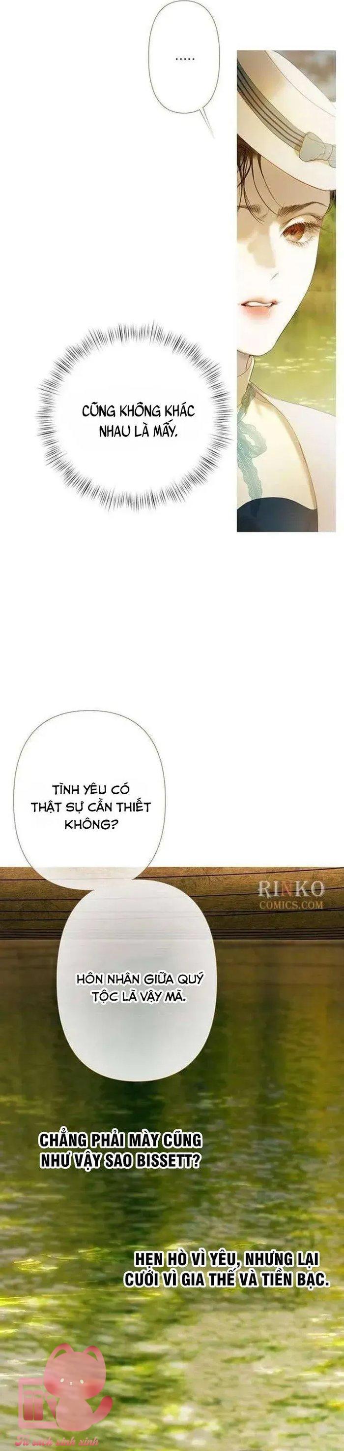 Dưới Rừng Chanh Vàng - Chap 13