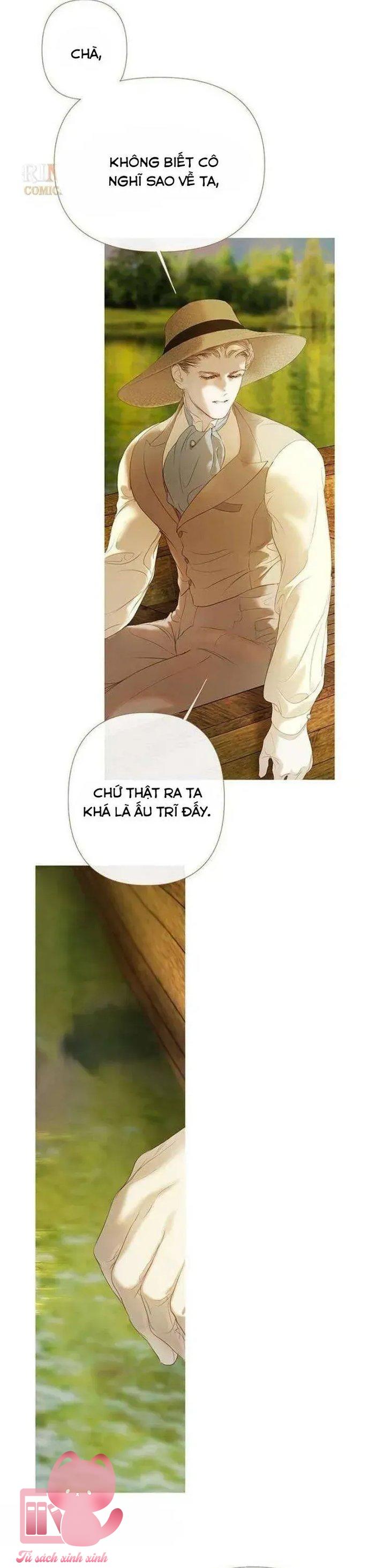 Dưới Rừng Chanh Vàng - Chap 13