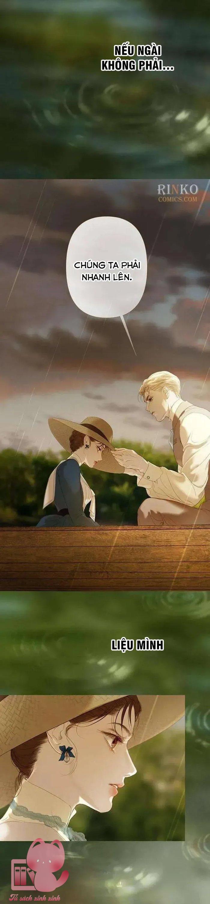 Dưới Rừng Chanh Vàng - Chap 13