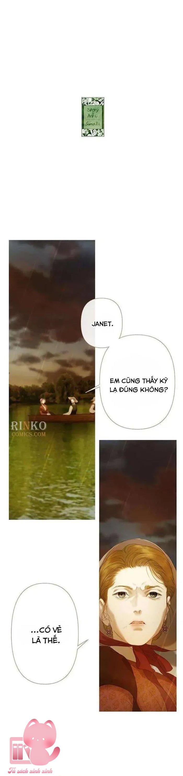 Dưới Rừng Chanh Vàng - Chap 13