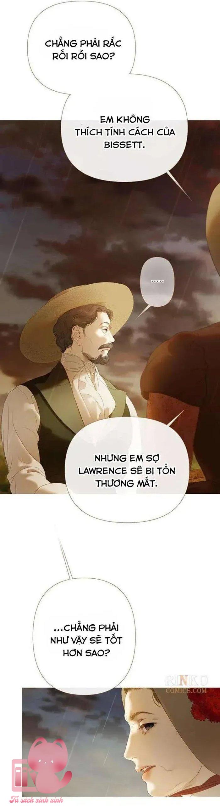 Dưới Rừng Chanh Vàng - Chap 13
