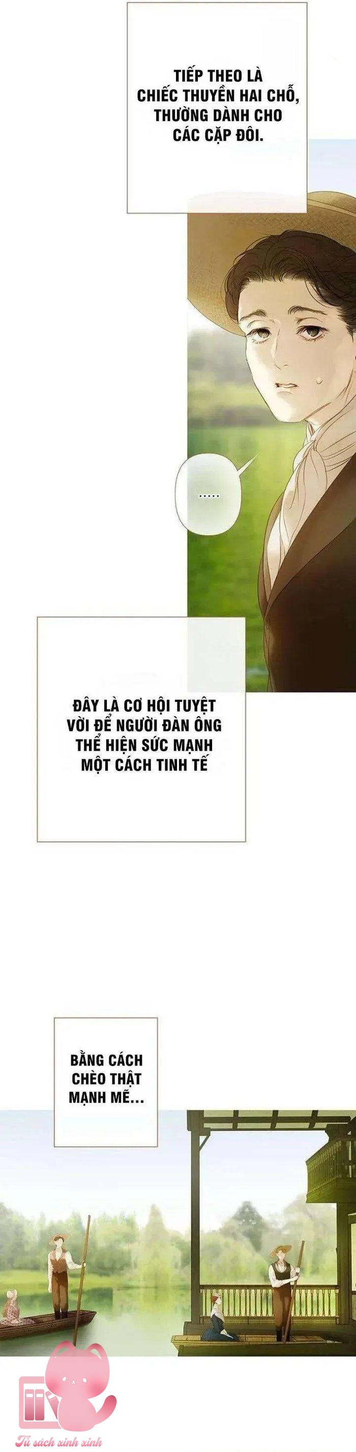 Dưới Rừng Chanh Vàng - Chap 13