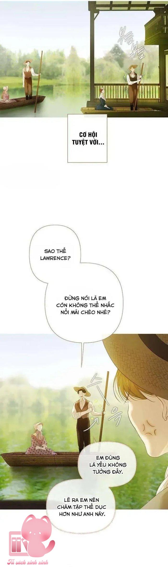 Dưới Rừng Chanh Vàng - Chap 13