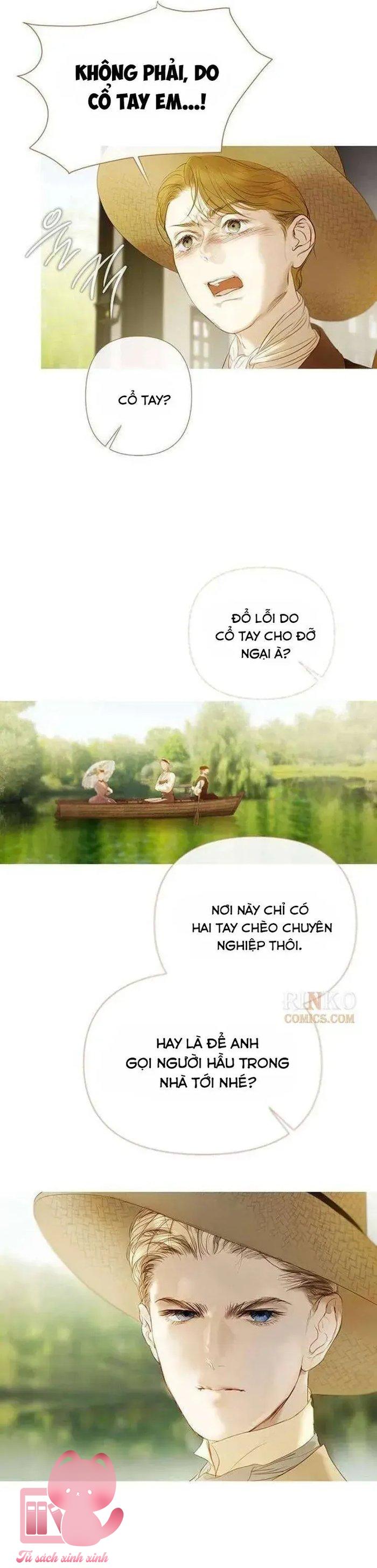 Dưới Rừng Chanh Vàng - Chap 13