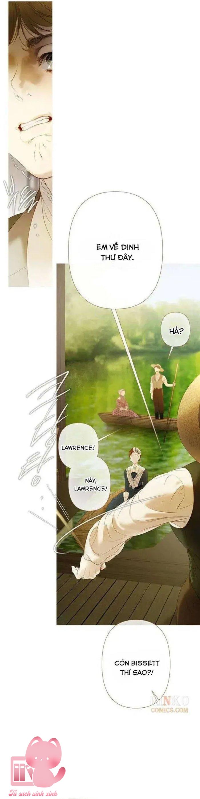 Dưới Rừng Chanh Vàng - Chap 13