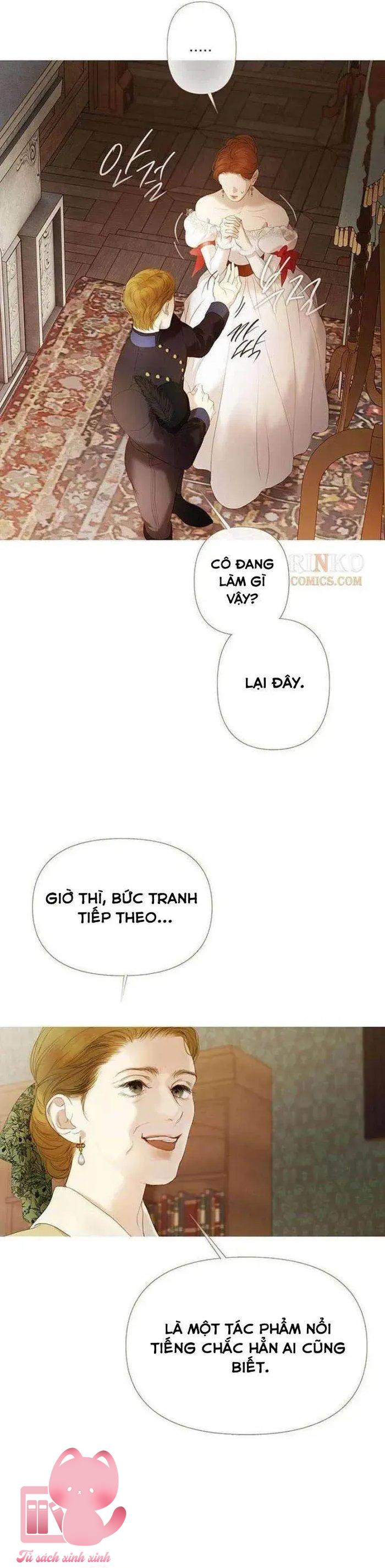 Dưới Rừng Chanh Vàng - Chap 14