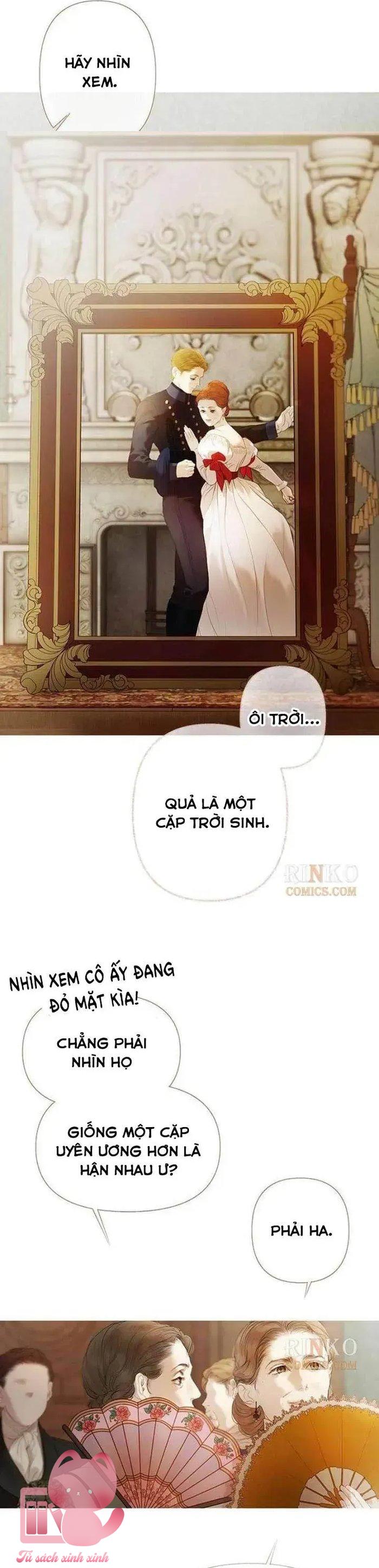 Dưới Rừng Chanh Vàng - Chap 14