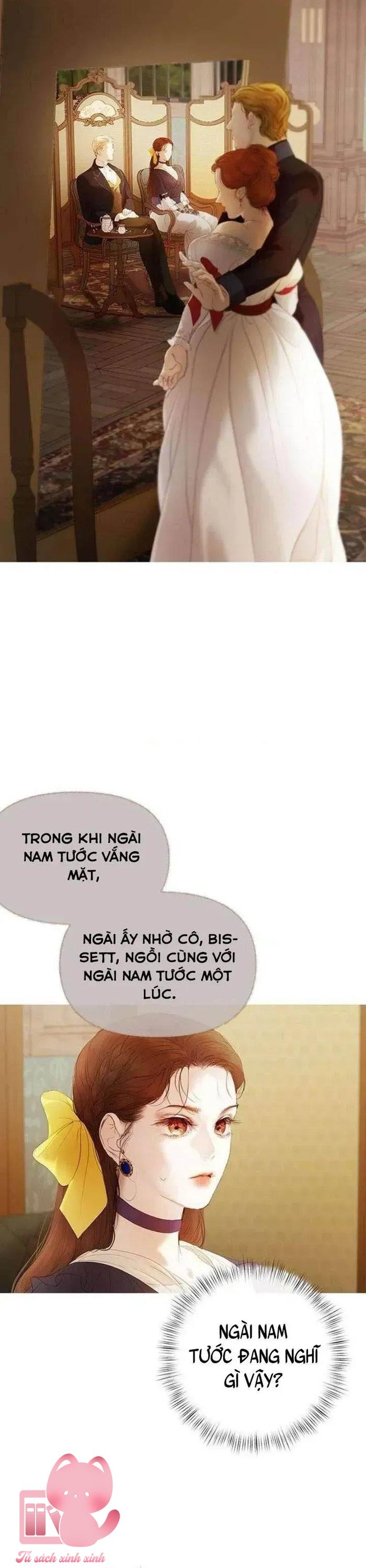 Dưới Rừng Chanh Vàng - Chap 14