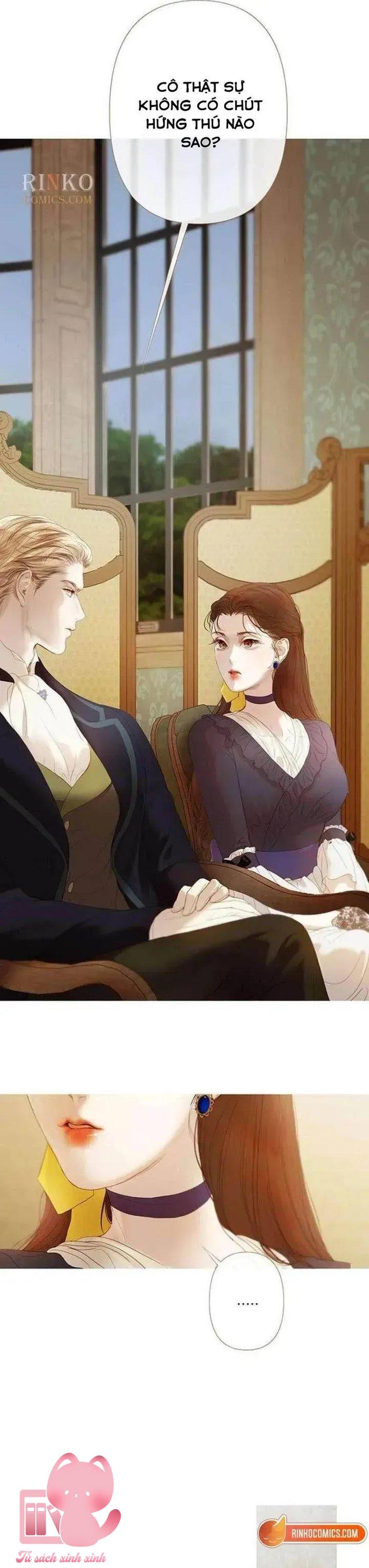 Dưới Rừng Chanh Vàng - Chap 14