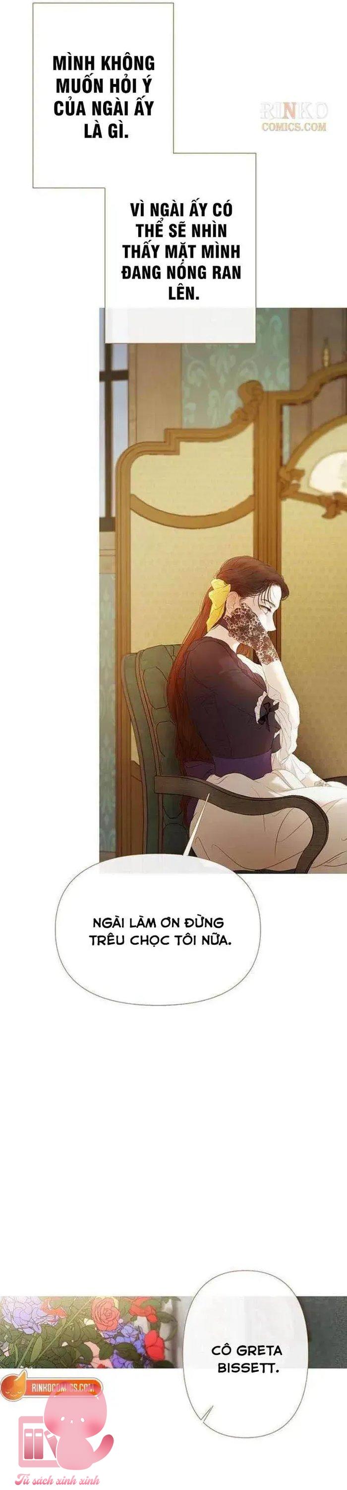 Dưới Rừng Chanh Vàng - Chap 14