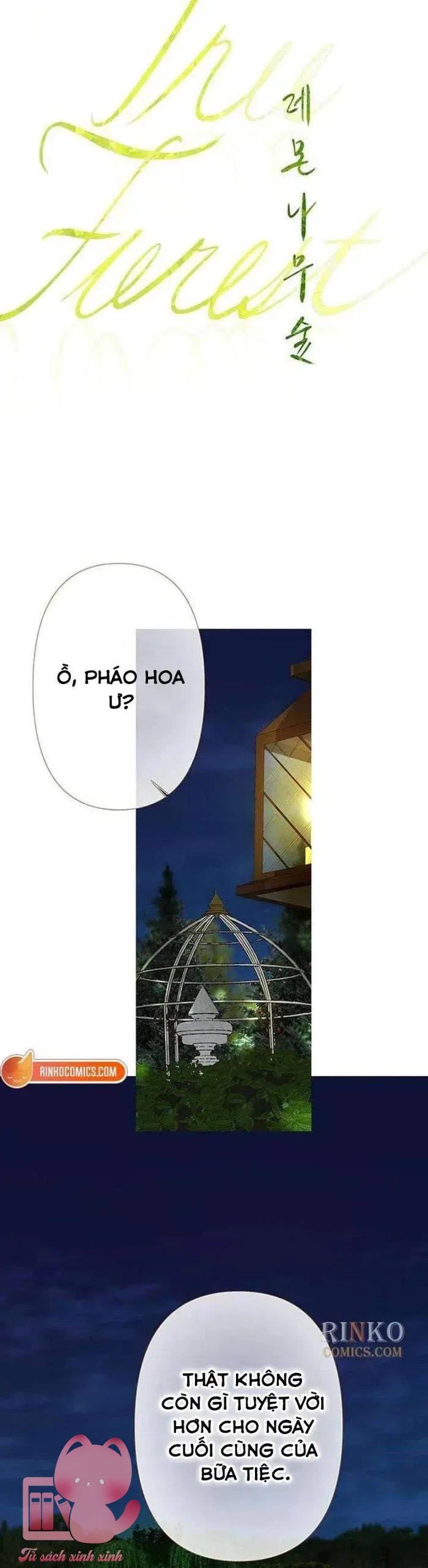 Dưới Rừng Chanh Vàng - Chap 15