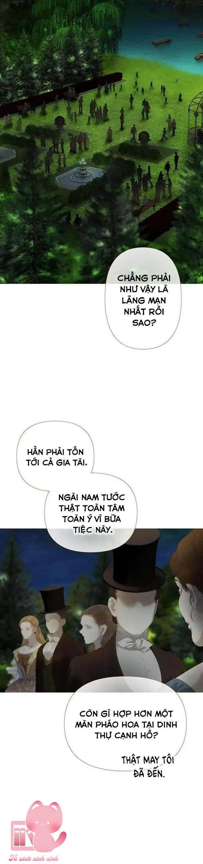 Dưới Rừng Chanh Vàng - Chap 15
