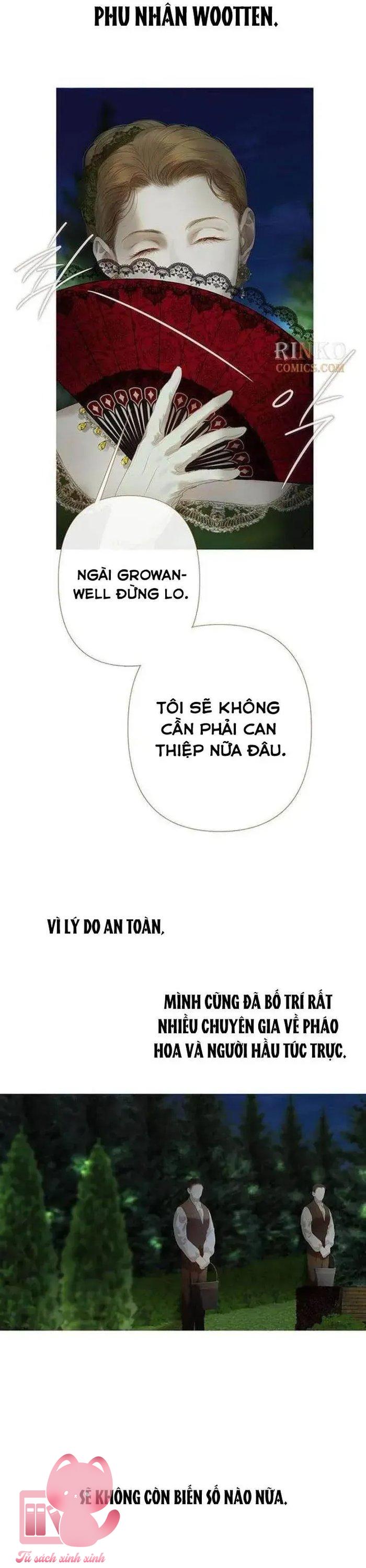 Dưới Rừng Chanh Vàng - Chap 15