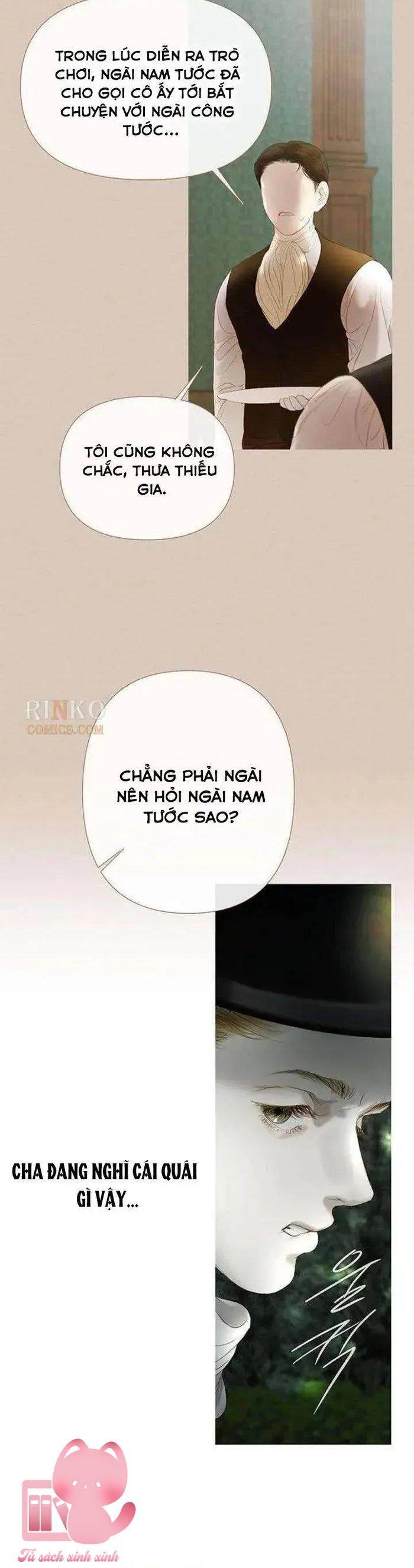 Dưới Rừng Chanh Vàng - Chap 15
