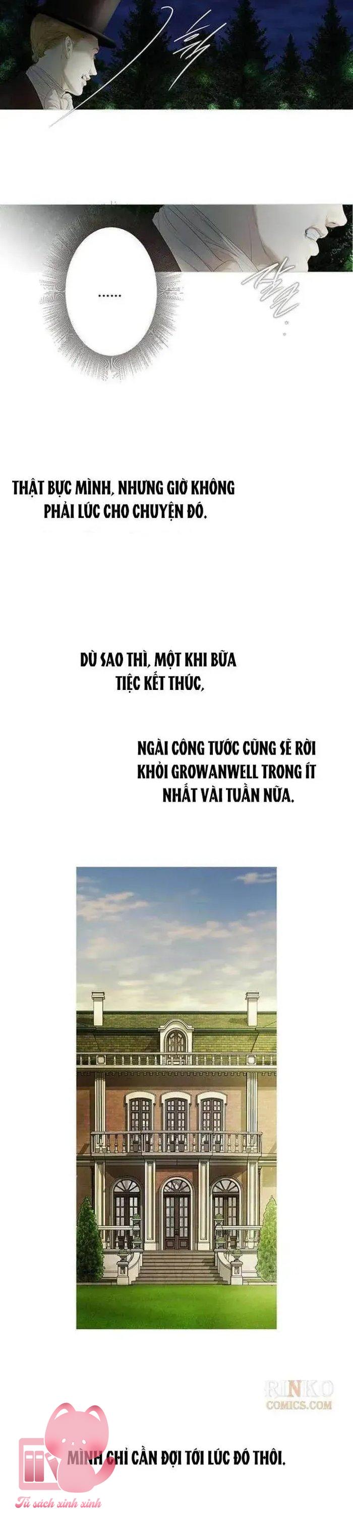 Dưới Rừng Chanh Vàng - Chap 15
