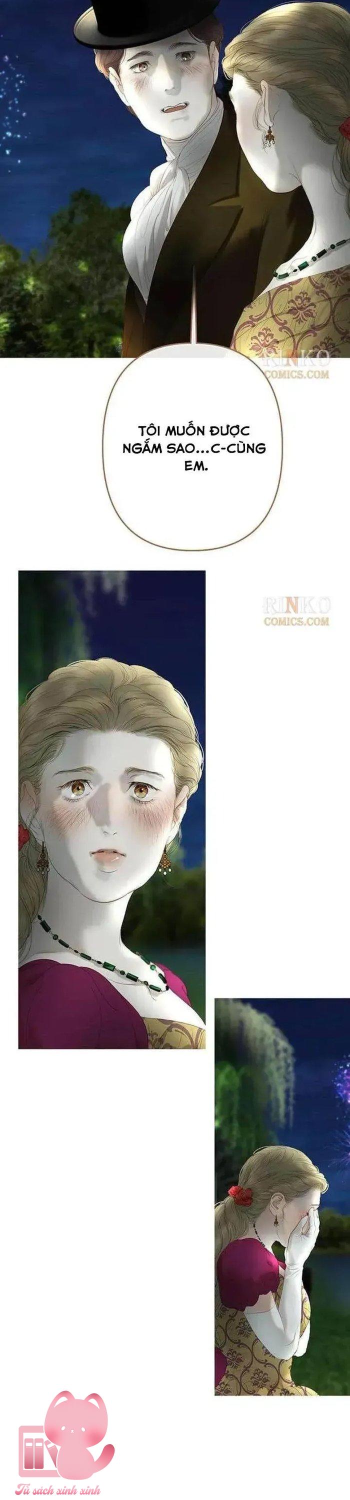 Dưới Rừng Chanh Vàng - Chap 15
