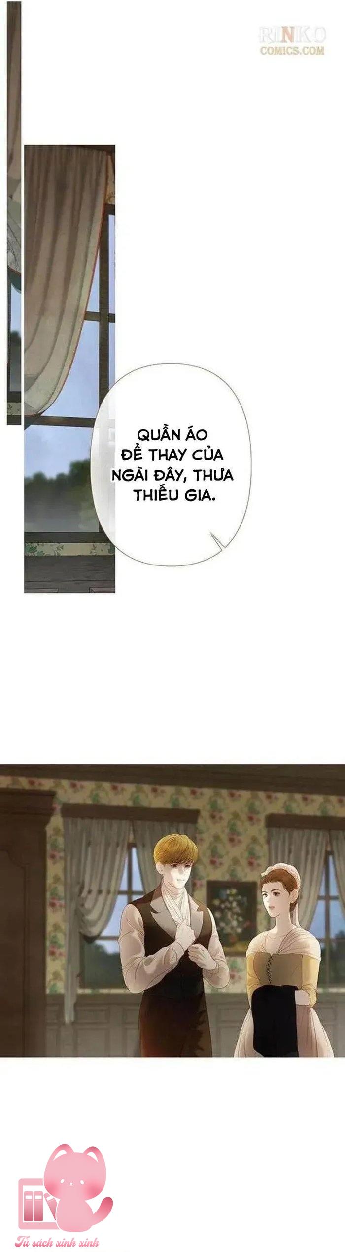 Dưới Rừng Chanh Vàng - Chap 15