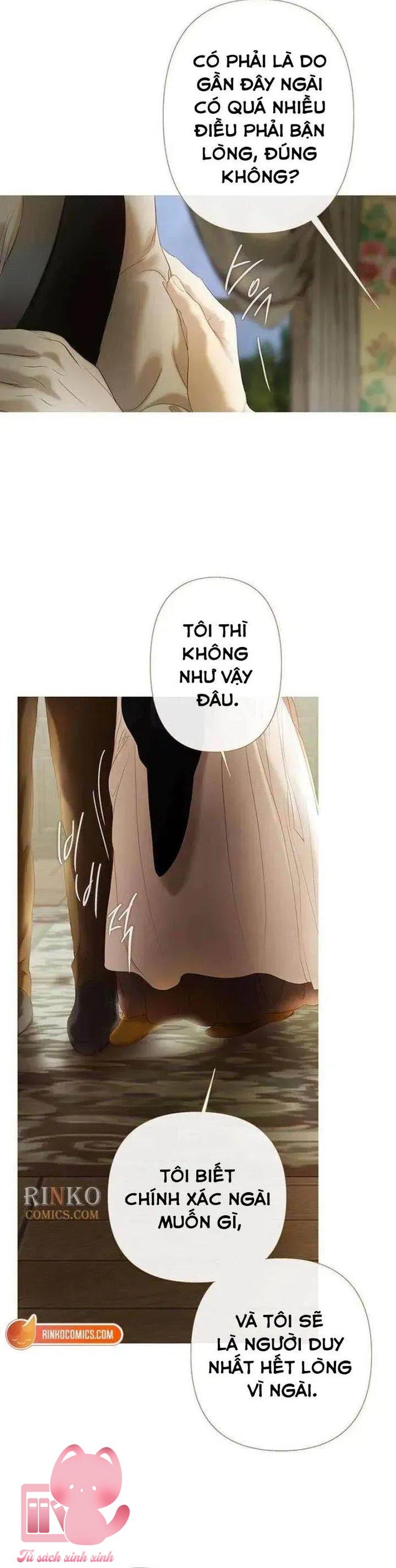 Dưới Rừng Chanh Vàng - Chap 15