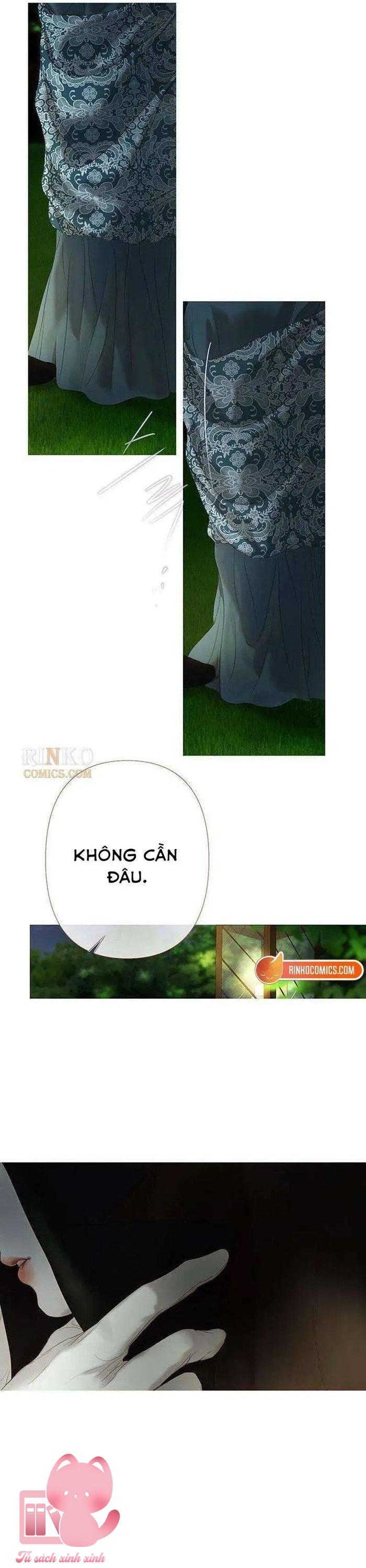 Dưới Rừng Chanh Vàng - Chap 16