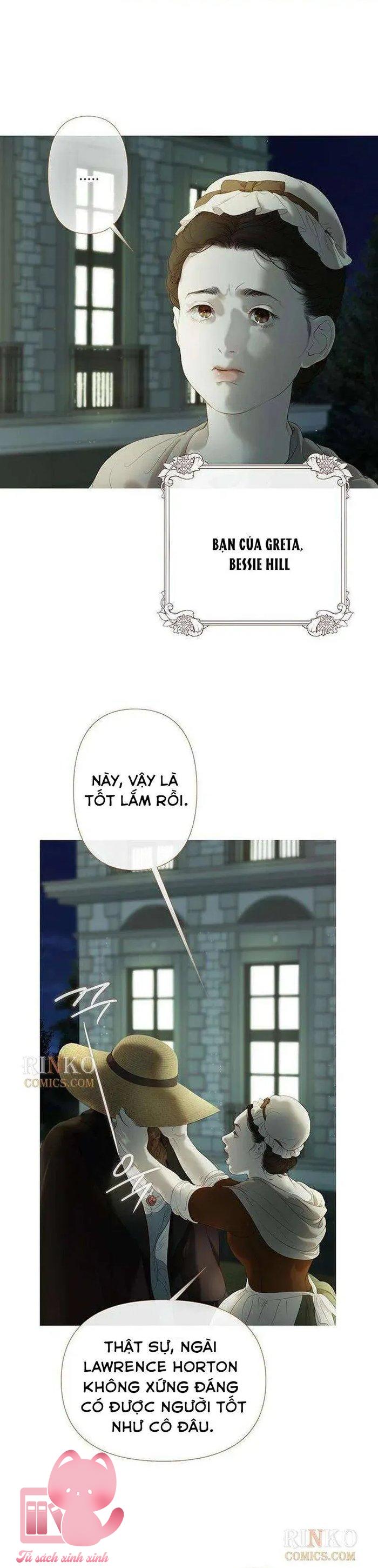 Dưới Rừng Chanh Vàng - Chap 16