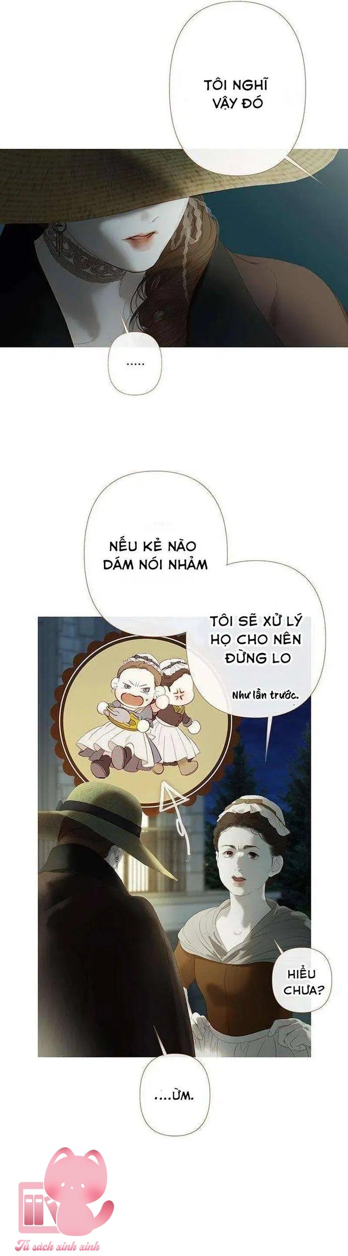 Dưới Rừng Chanh Vàng - Chap 16