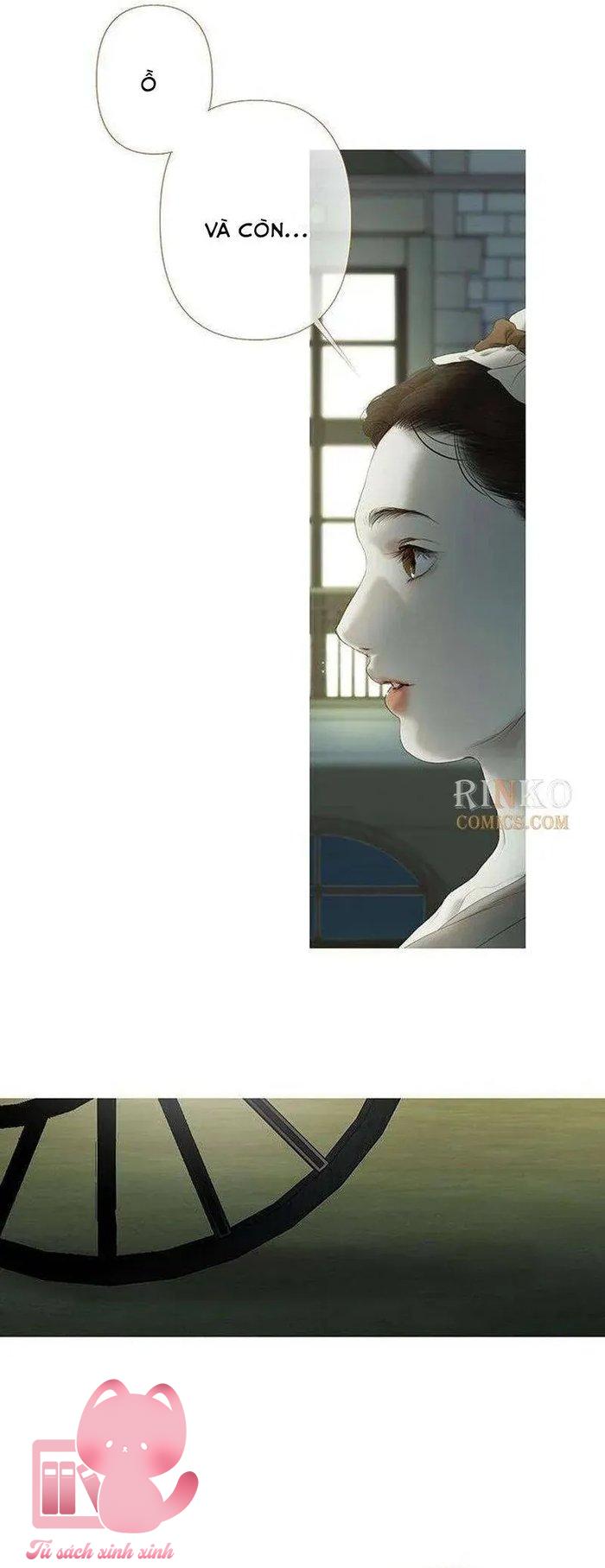 Dưới Rừng Chanh Vàng - Chap 16