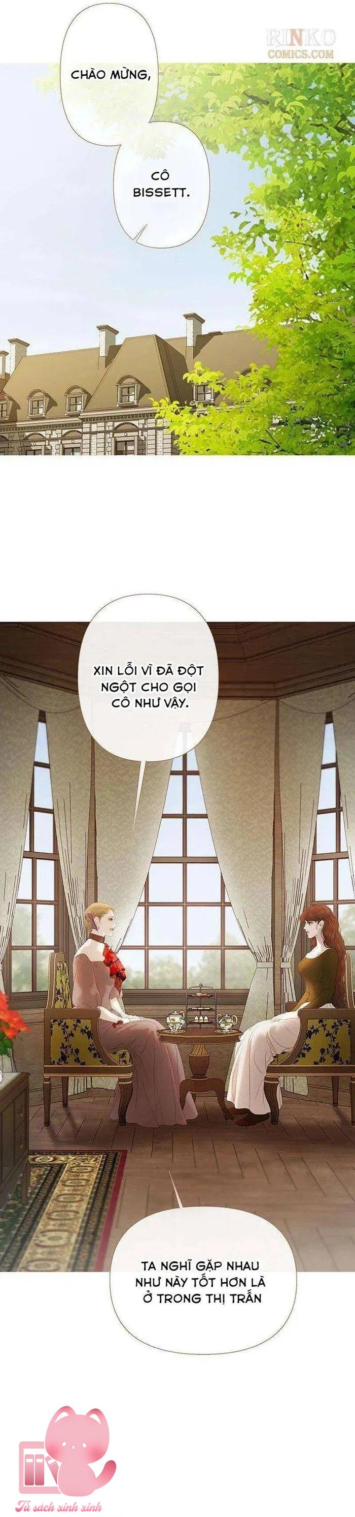 Dưới Rừng Chanh Vàng - Chap 16