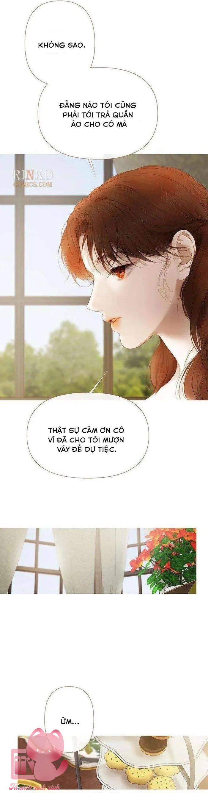 Dưới Rừng Chanh Vàng - Chap 16