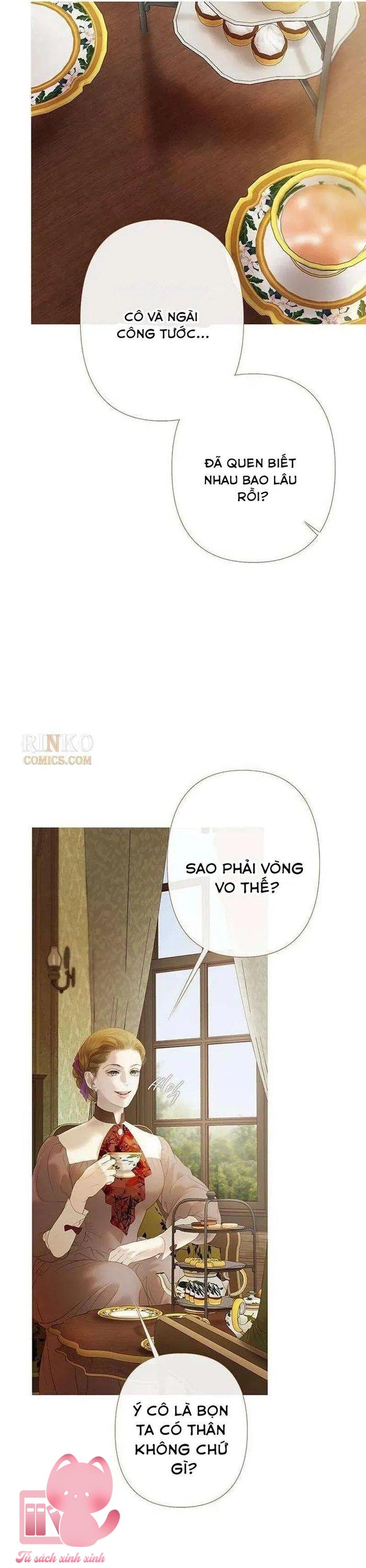 Dưới Rừng Chanh Vàng - Chap 16