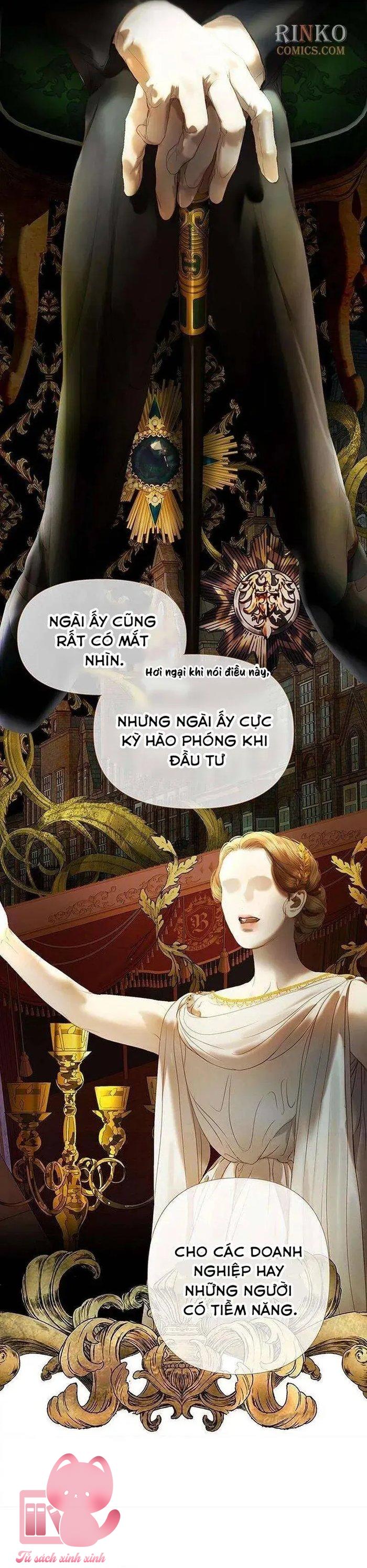 Dưới Rừng Chanh Vàng - Chap 16