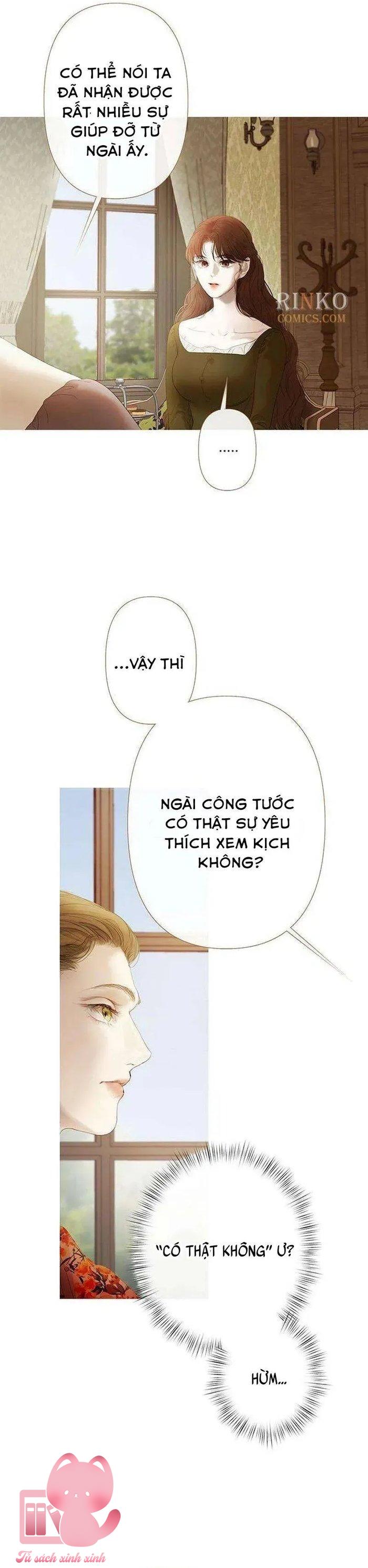Dưới Rừng Chanh Vàng - Chap 16