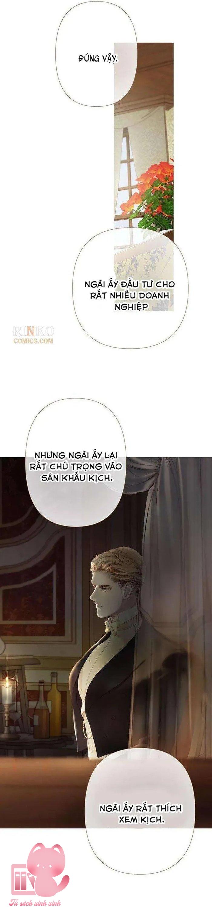 Dưới Rừng Chanh Vàng - Chap 16