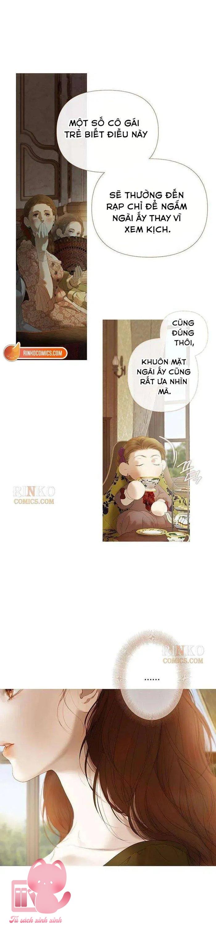Dưới Rừng Chanh Vàng - Chap 16