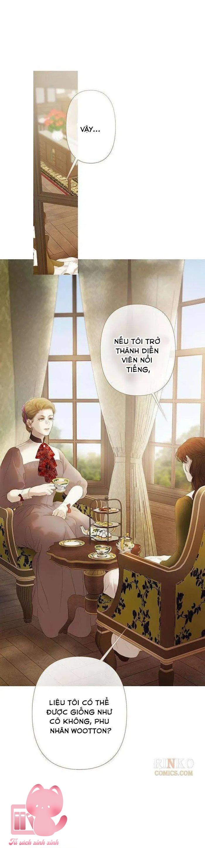 Dưới Rừng Chanh Vàng - Chap 16