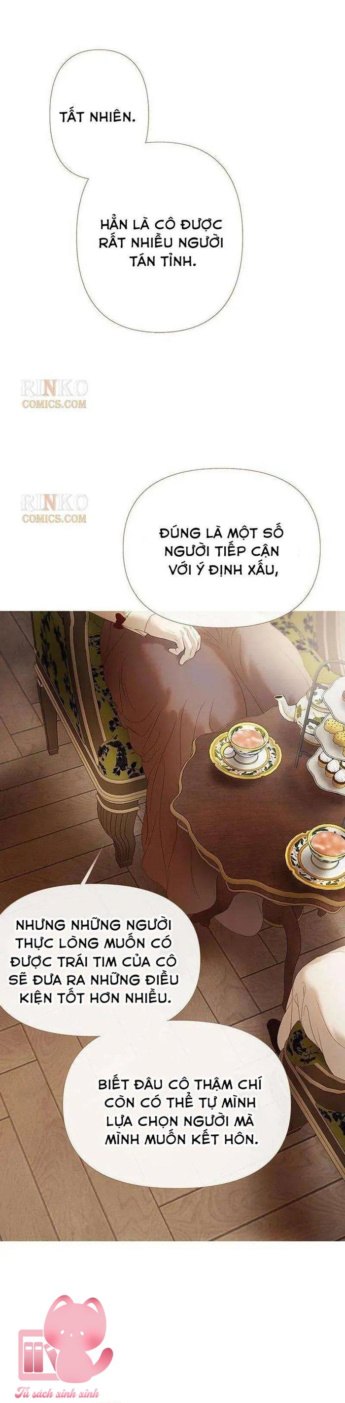 Dưới Rừng Chanh Vàng - Chap 16