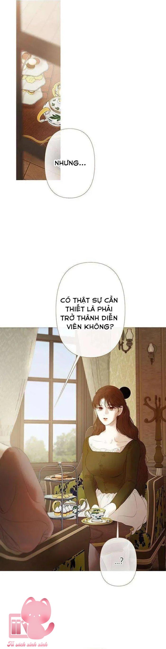 Dưới Rừng Chanh Vàng - Chap 16