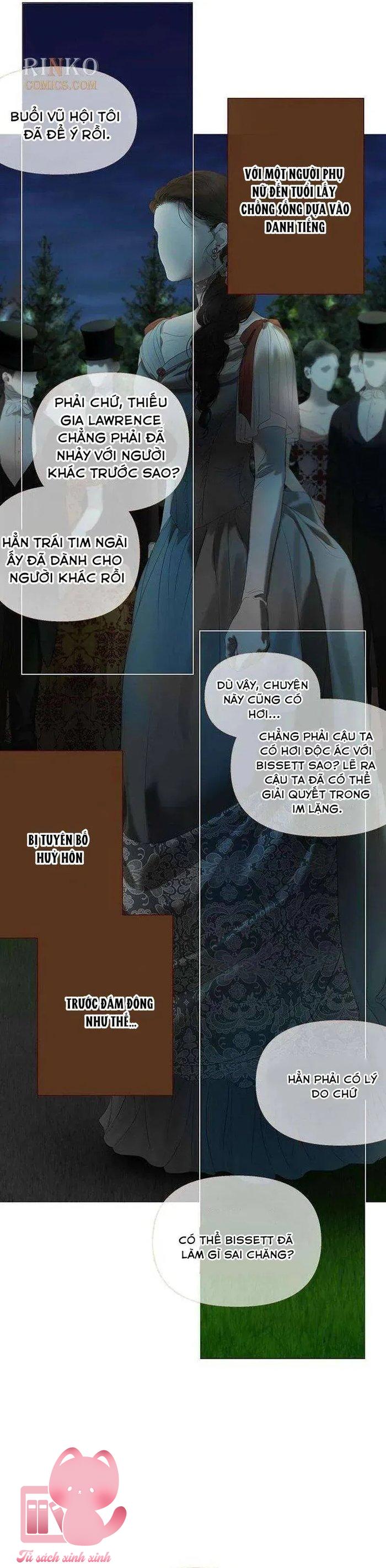 Dưới Rừng Chanh Vàng - Chap 16