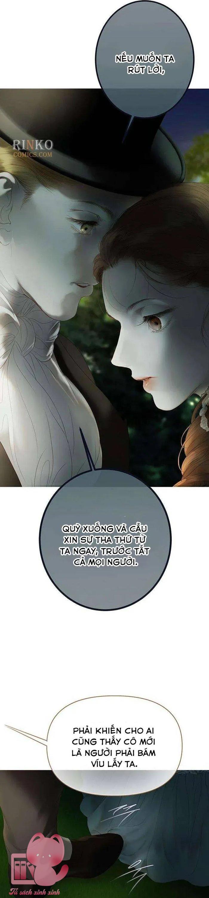 Dưới Rừng Chanh Vàng - Chap 16