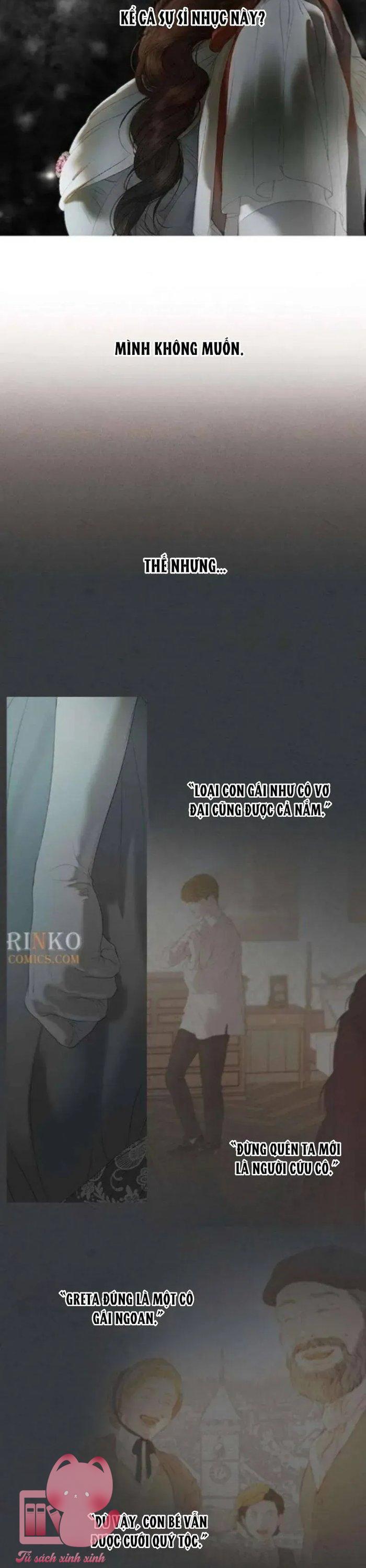Dưới Rừng Chanh Vàng - Chap 16