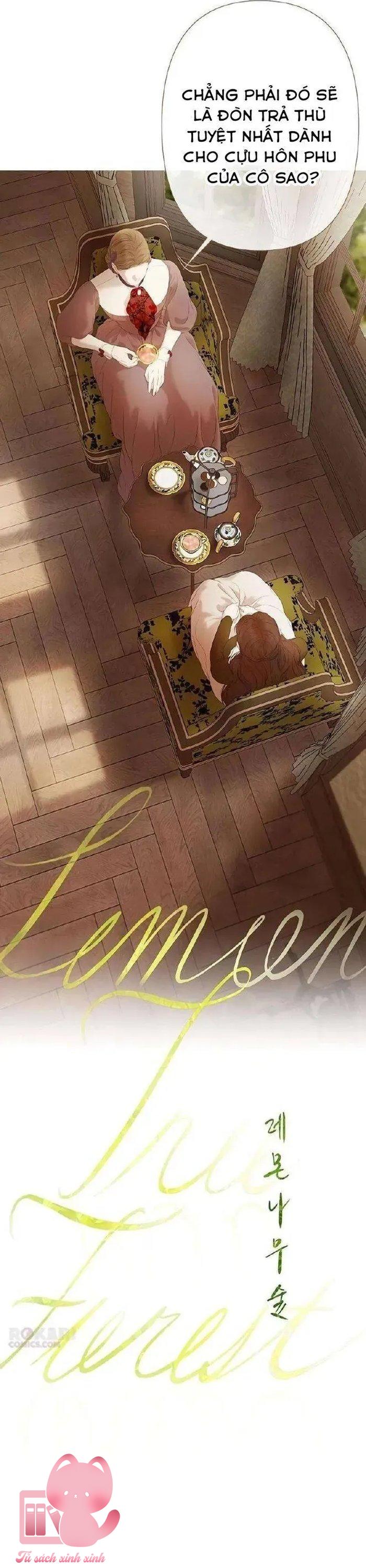 Dưới Rừng Chanh Vàng - Chap 17