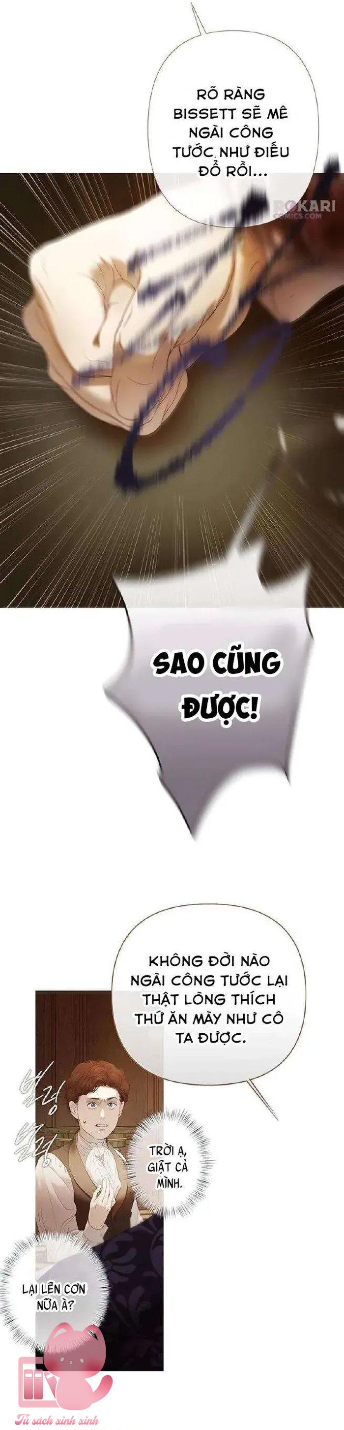 Dưới Rừng Chanh Vàng - Chap 17
